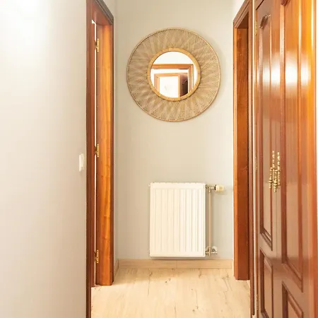 Apartament Lar Da Revolta Cedeira