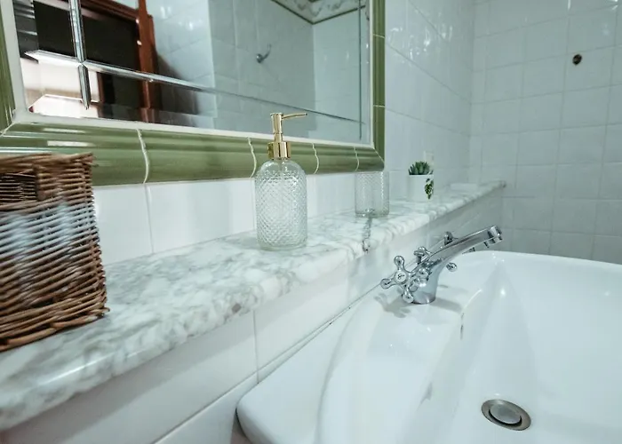 Lar Da Revolta Appartement
