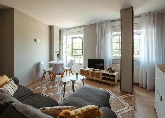 Lar Da Revolta Appartement