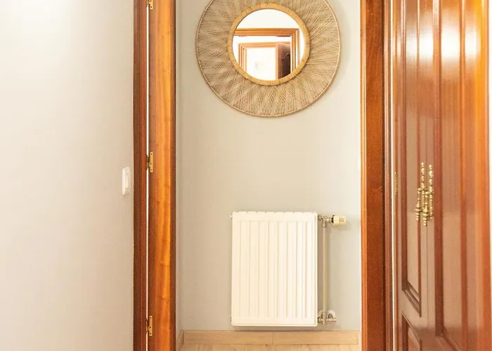 Daire Lar Da Revolta Cedeira